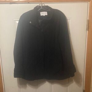 Relativity Black Jacket‎ L